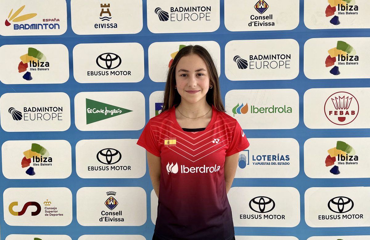 Sara Arenas del Club Volante Rute participa con la Selección Española en dos torneos internacionales que se celebran en Francia esta semana