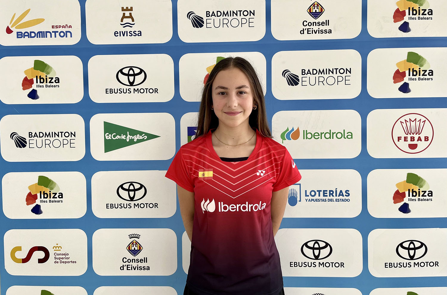 Sara Arenas del Club Volante Rute participa con la Selección Española en dos torneos internacionales que se celebran en Francia esta semana