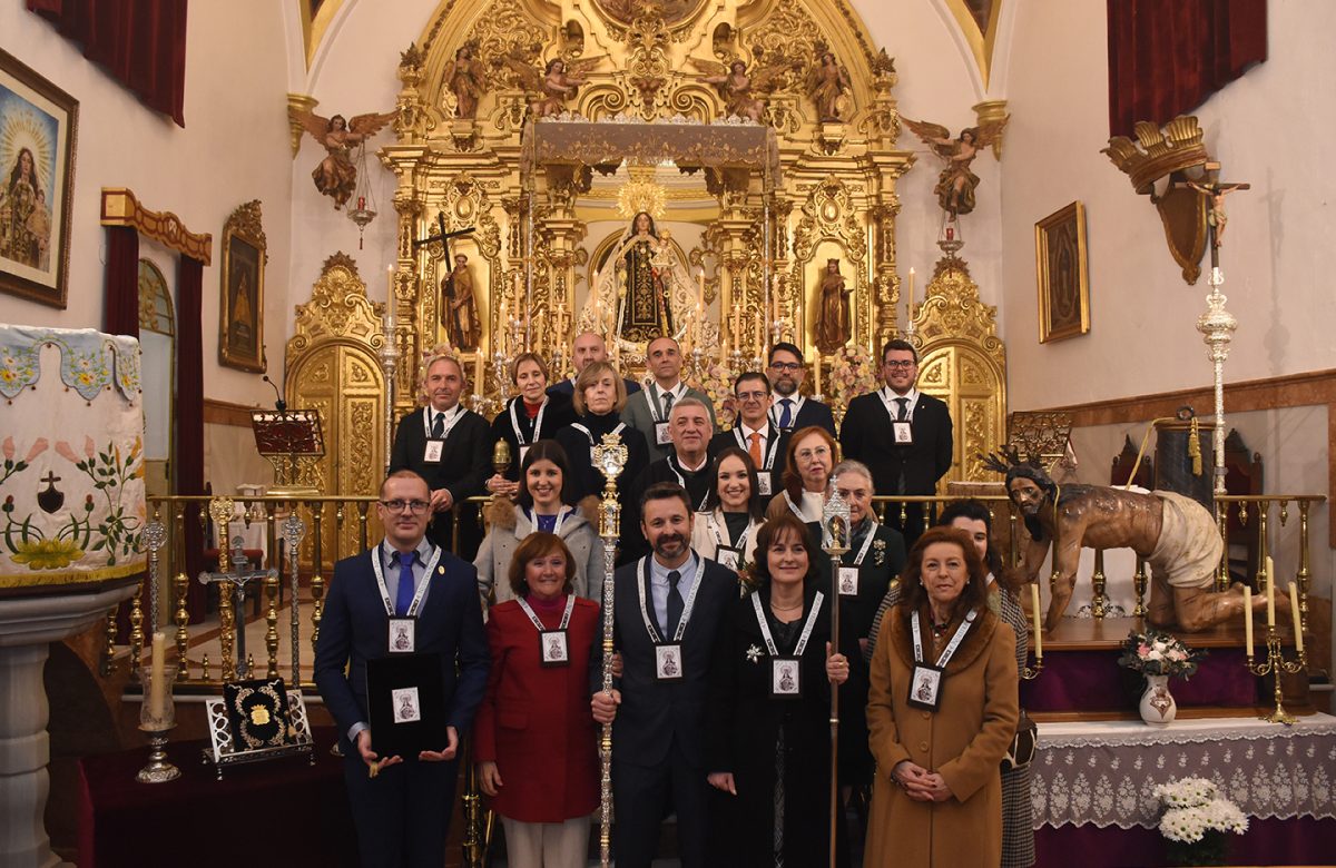 José Macías será este año el pregonero de la Virgen del Carmen
