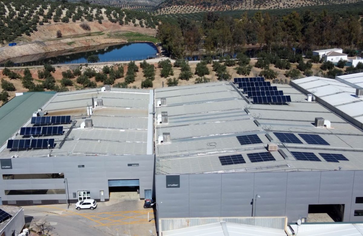 Cruzber facturó el año pasado más de quince millones de euros