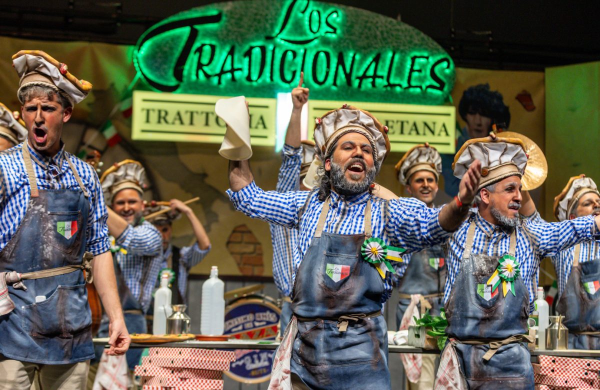 “La Murga de Rute” alcanza la final del Carnaval de Málaga
