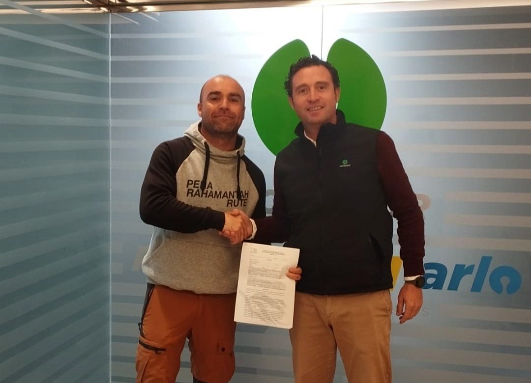 La Peña Rahamantah estrena un equipo infantil de competición