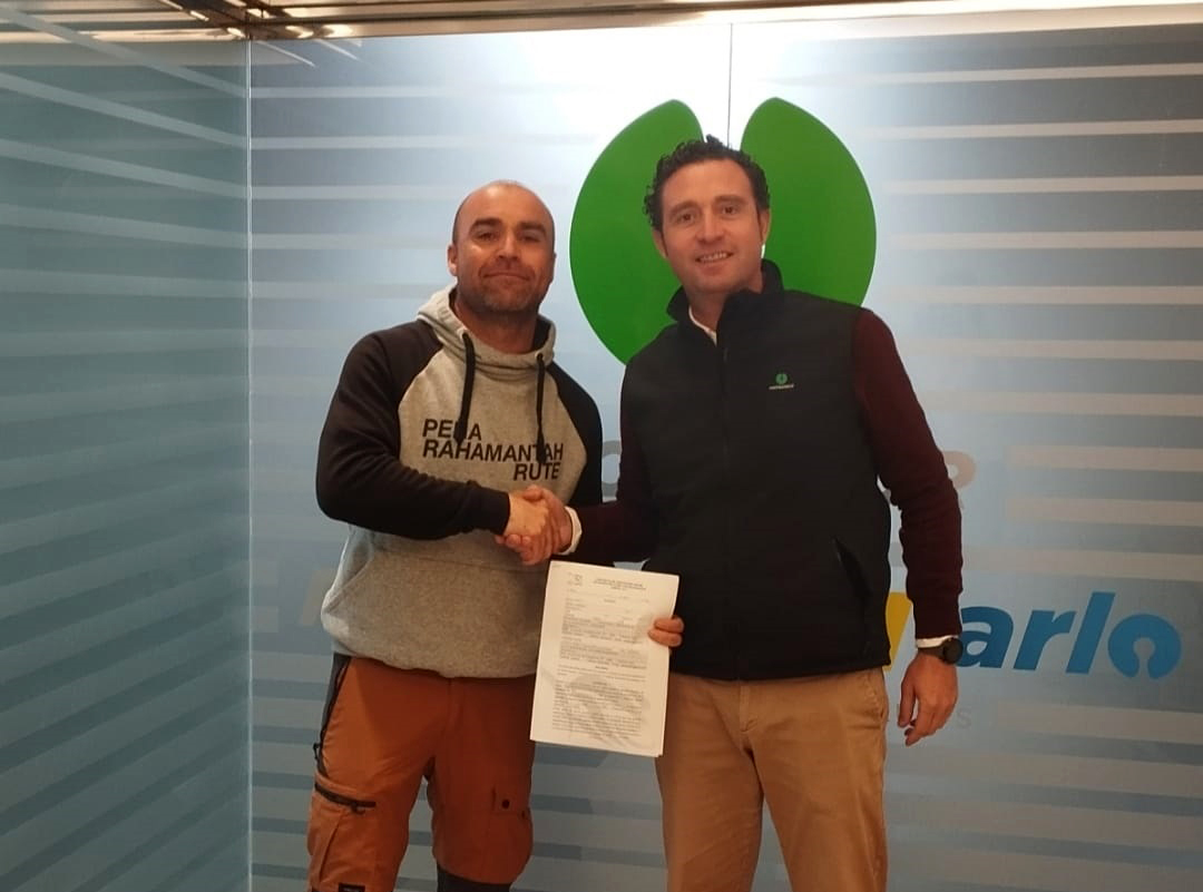 La Peña Rahamantah estrena un equipo infantil de competición