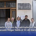 La Escuela Hogar de la Fundación Juan de Dios Giménez ha abierto el plazo para poder solicitar una beca de residencia