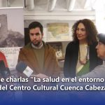 El Centro Cultural Cuenca Cabeza organiza un ciclo de charlas que gira en torno a la salud en el medio rural