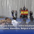 Veintisiete alumnos y alumnas del IES “Nuevo Scala” reciben a estudiantes de tres países diferentes